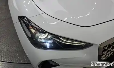 Genesis G70 2018 2.0 гидро в Москве № 2051856, миниатюра 8
