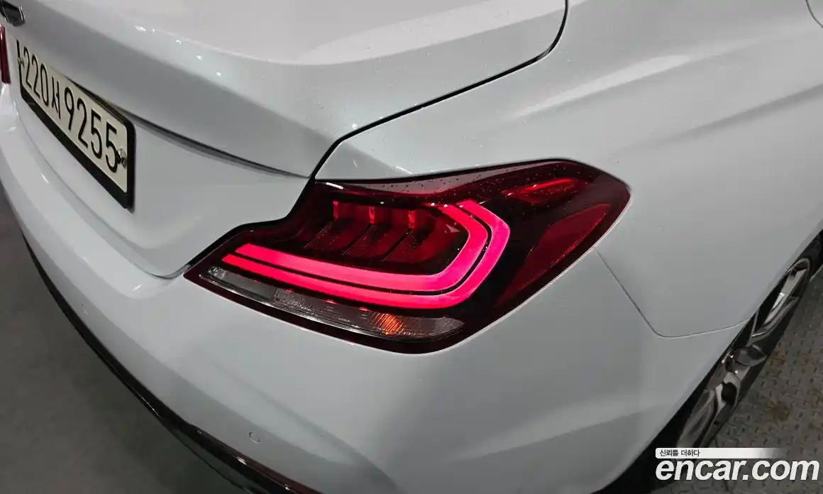 Genesis G70 2018 2.0 гидро в Москве № 2051856, фото 9