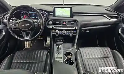 Genesis G70 2018 2.0 гидро в Москве № 2051856, миниатюра 10