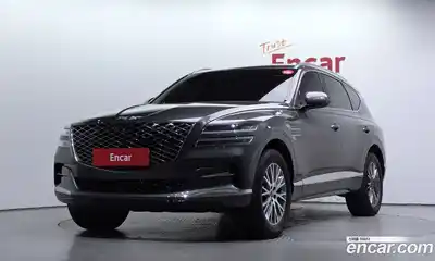 Genesis GV80, 2022