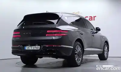 Genesis GV80 2022 3.0 гидро в Москве № 2051865, миниатюра 2