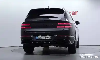 Genesis GV80 2022 3.0 гидро в Москве № 2051865, миниатюра 4