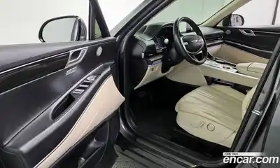 Genesis GV80 2022 3.0 гидро в Москве № 2051865, миниатюра 10