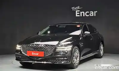 Genesis G80, 2021