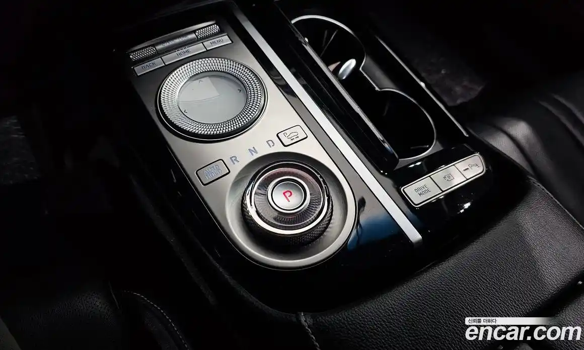 Genesis G80 2021 2.5 гидро в Москве № 2051881, фото 12