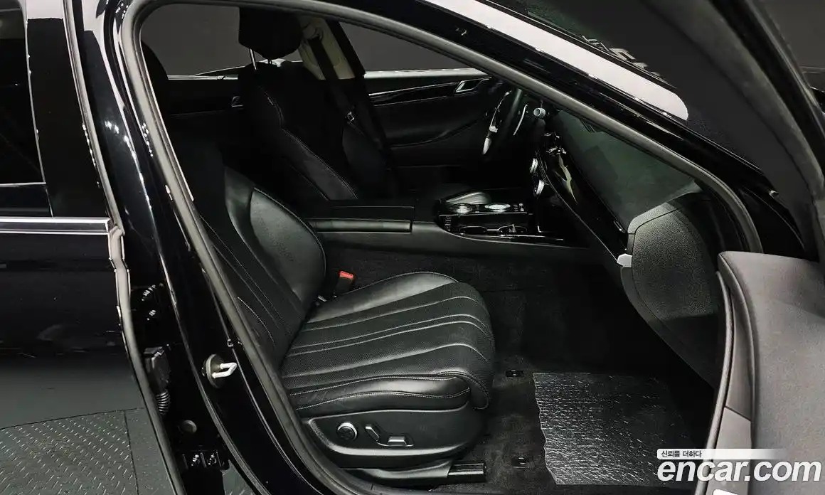 Genesis G80 2021 2.5 гидро в Москве № 2051881, фото 16