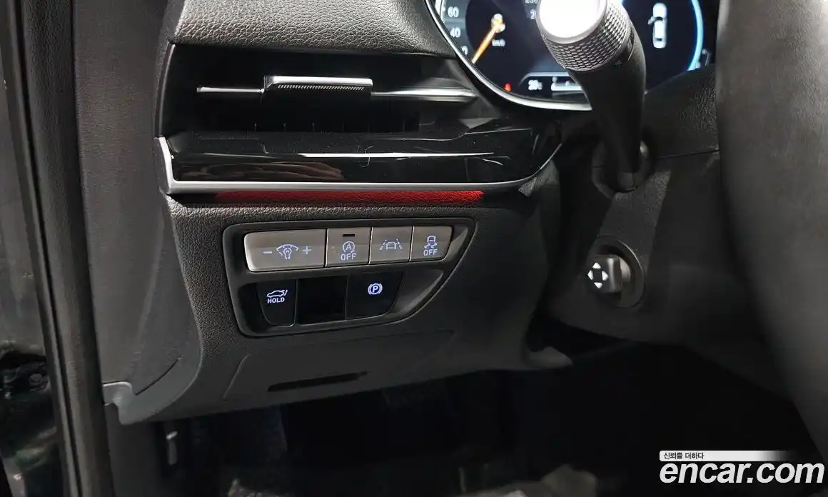 Genesis G80 2021 2.5 гидро в Москве № 2051881, фото 22