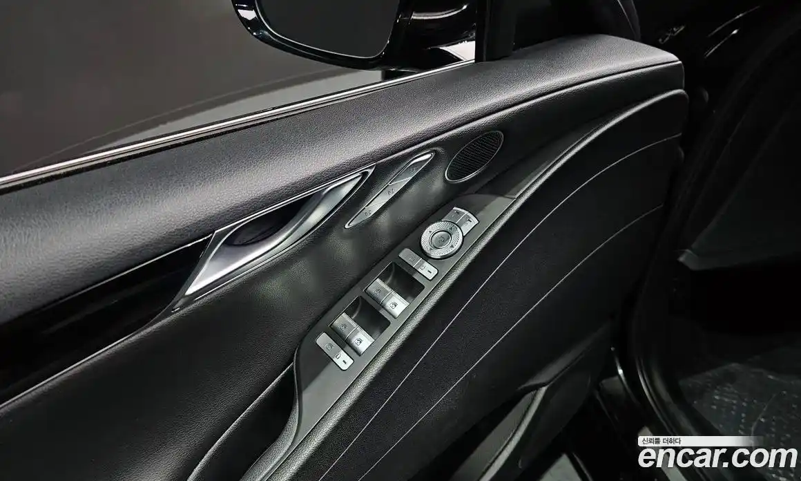 Genesis G80 2021 2.5 гидро в Москве № 2051881, фото 24