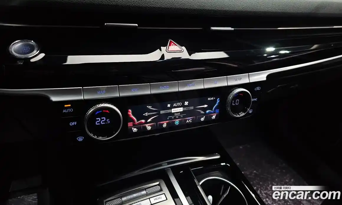 Genesis G80 2021 2.5 гидро в Москве № 2051881, фото 27