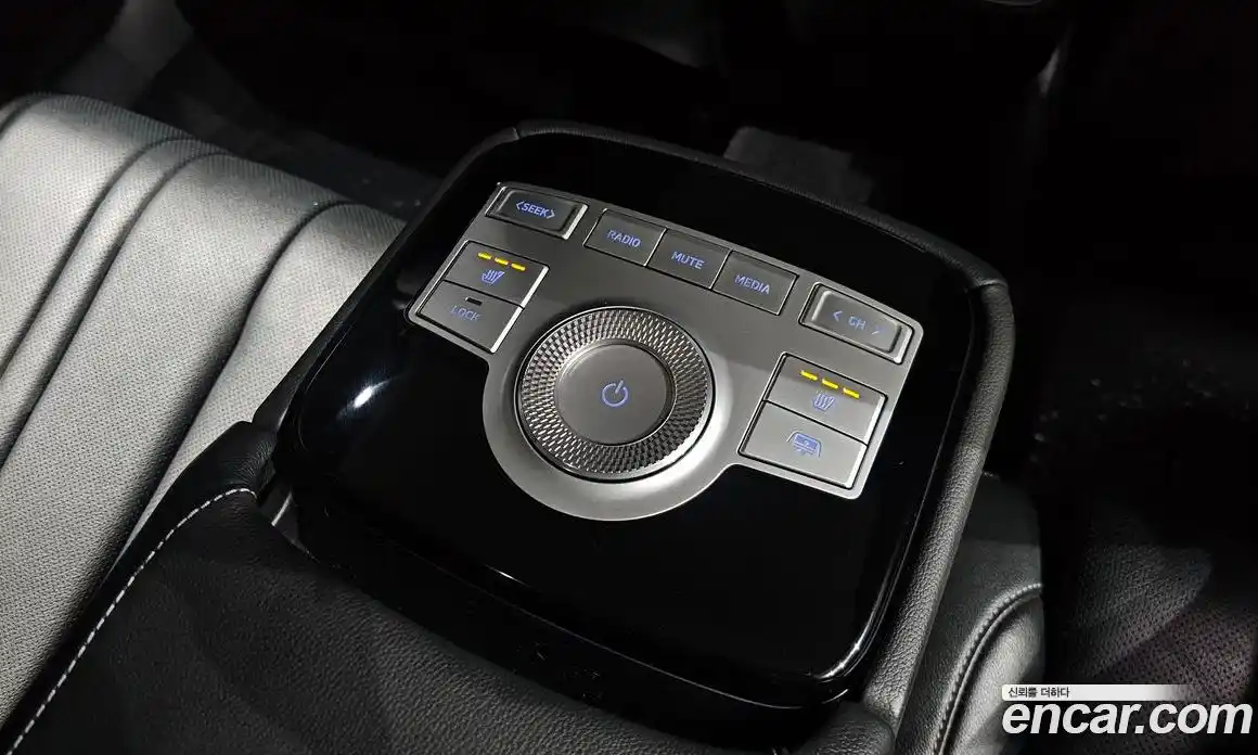 Genesis G80 2021 2.5 гидро в Москве № 2051881, фото 29