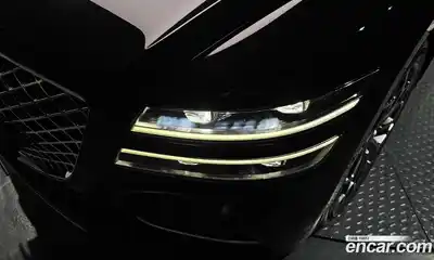 Genesis G80 2021 2.5 гидро в Москве № 2051881, миниатюра 8