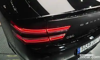 Genesis G80 2021 2.5 гидро в Москве № 2051881, миниатюра 9