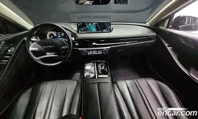 Genesis G80 2021 2.5 гидро в Москве № 2051881, миниатюра 10