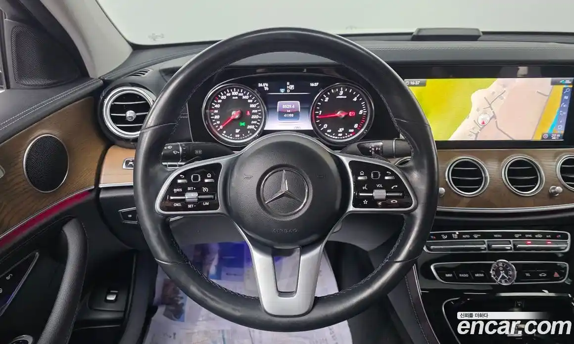 Mercedes-Benz E-Class 2020 1.9 гидро в Москве № 2051891, фото 13