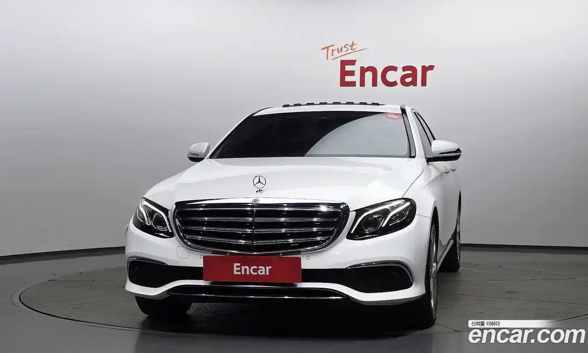 Mercedes-Benz E-Class 2020 1.9 гидро в Москве № 2051891, фото 3