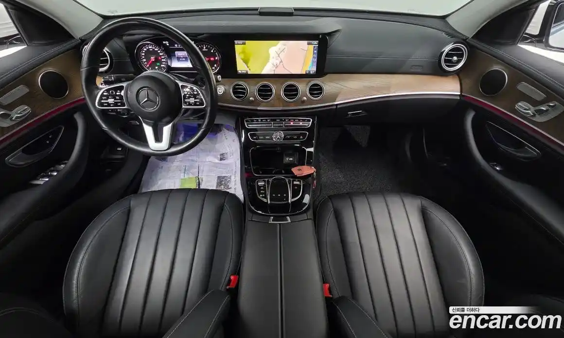Mercedes-Benz E-Class 2020 1.9 гидро в Москве № 2051891, фото 7