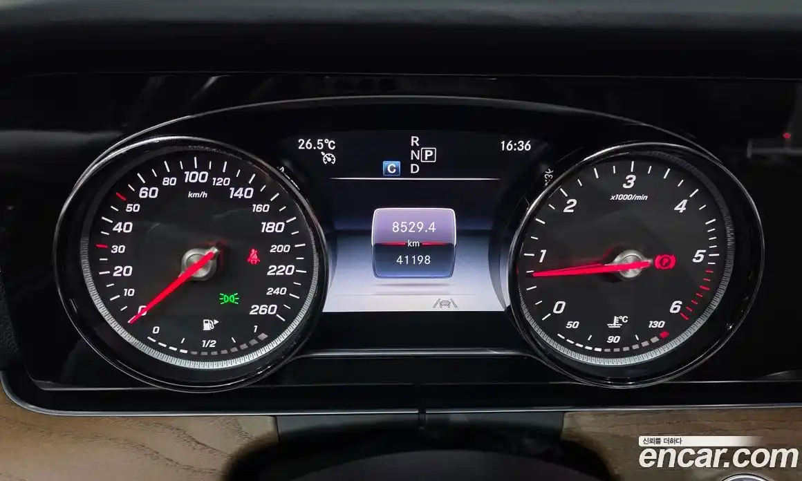 Mercedes-Benz E-Class 2020 1.9 гидро в Москве № 2051891, фото 8