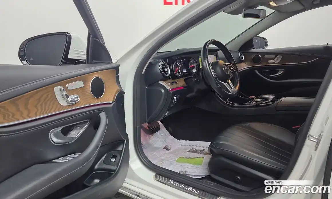 Mercedes-Benz E-Class 2020 1.9 гидро в Москве № 2051891, фото 10