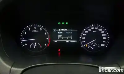 Genesis G80 2017 3.3 гидро в Москве № 2051892, миниатюра 11