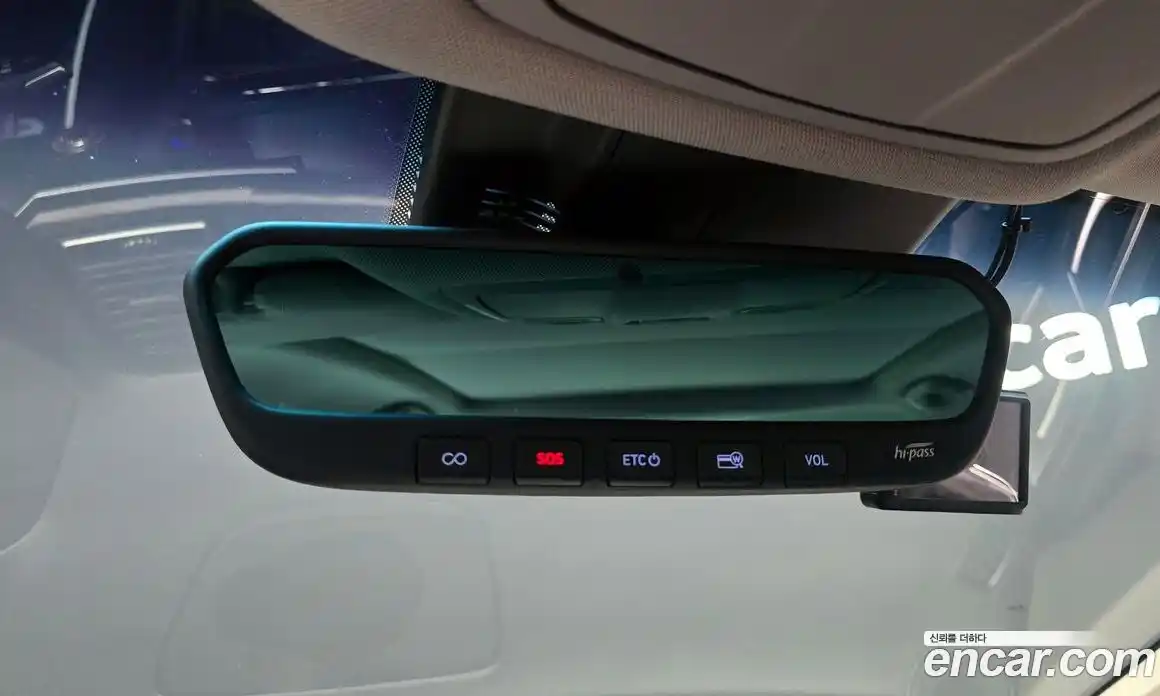 Genesis G80 2017 3.3 гидро в Москве № 2051892, фото 25