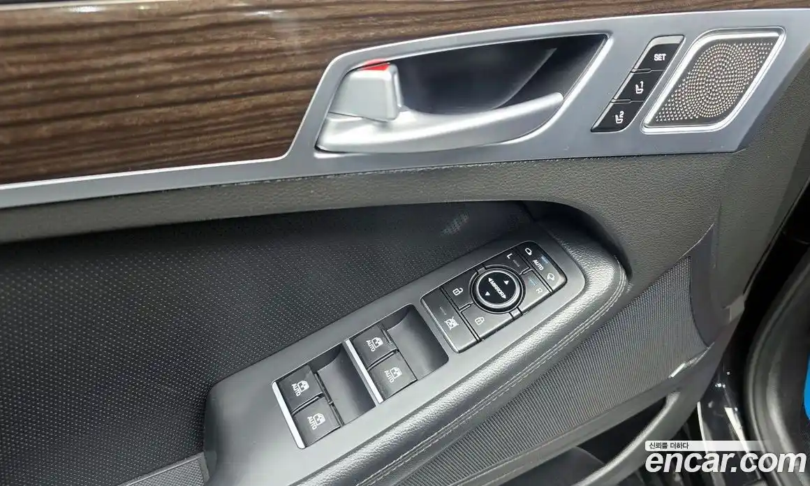 Genesis G80 2017 3.3 гидро в Москве № 2051892, фото 27