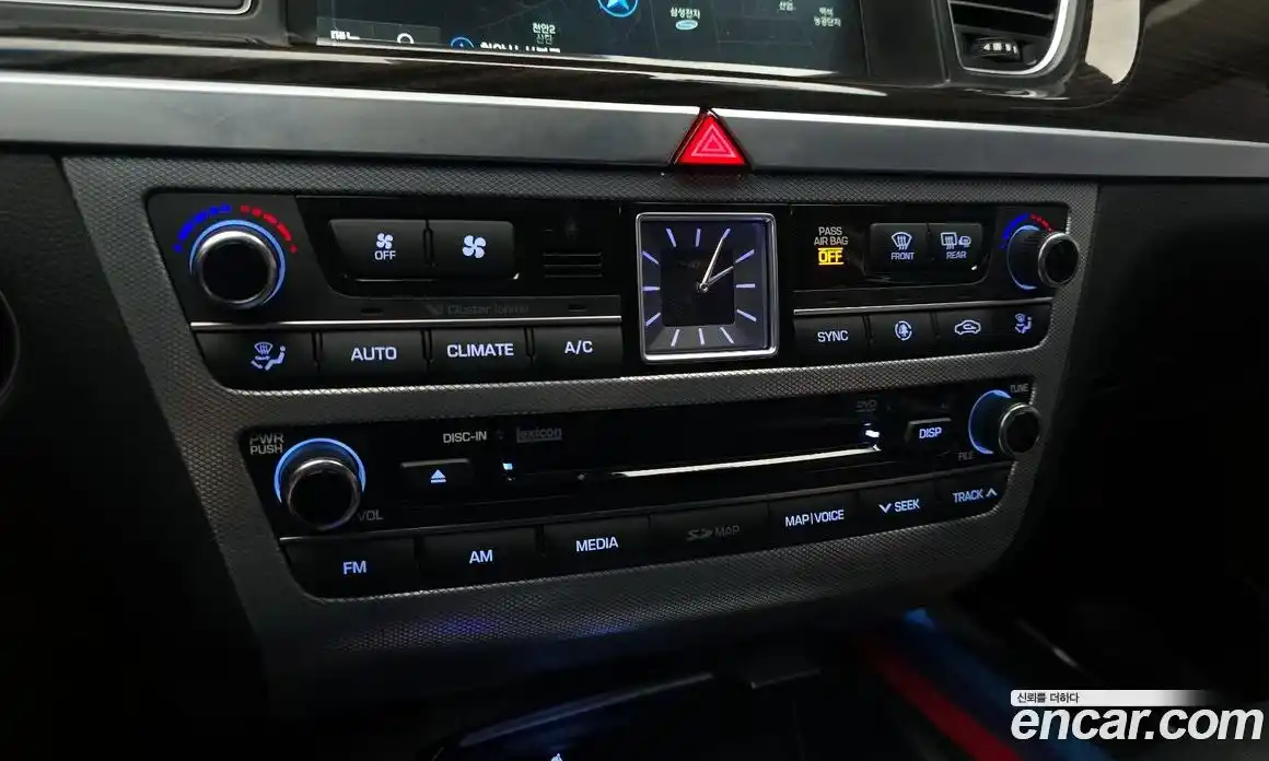 Genesis G80 2017 3.3 гидро в Москве № 2051892, фото 31