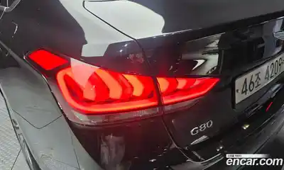 Genesis G80 2017 3.3 гидро в Москве № 2051892, миниатюра 9