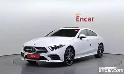 Mercedes-Benz CLS-Class, 2021