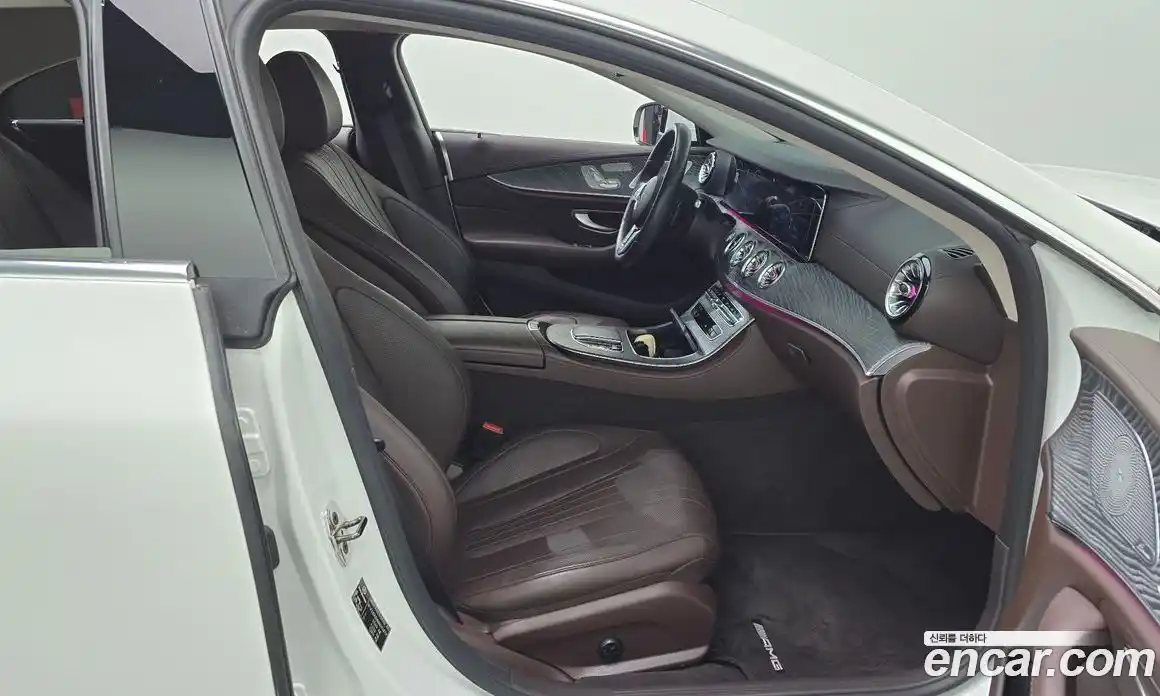 Mercedes-Benz CLS-Class 2021 3.0 гидро в Москве № 2051893, фото 16