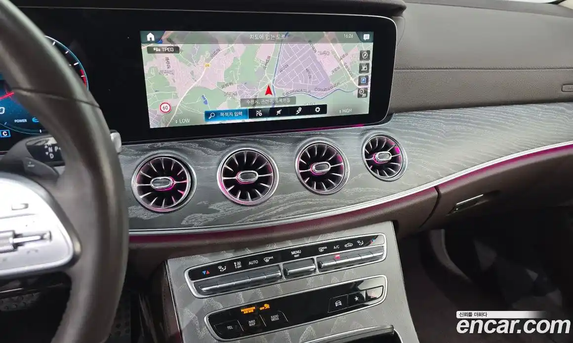Mercedes-Benz CLS-Class 2021 3.0 гидро в Москве № 2051893, фото 20
