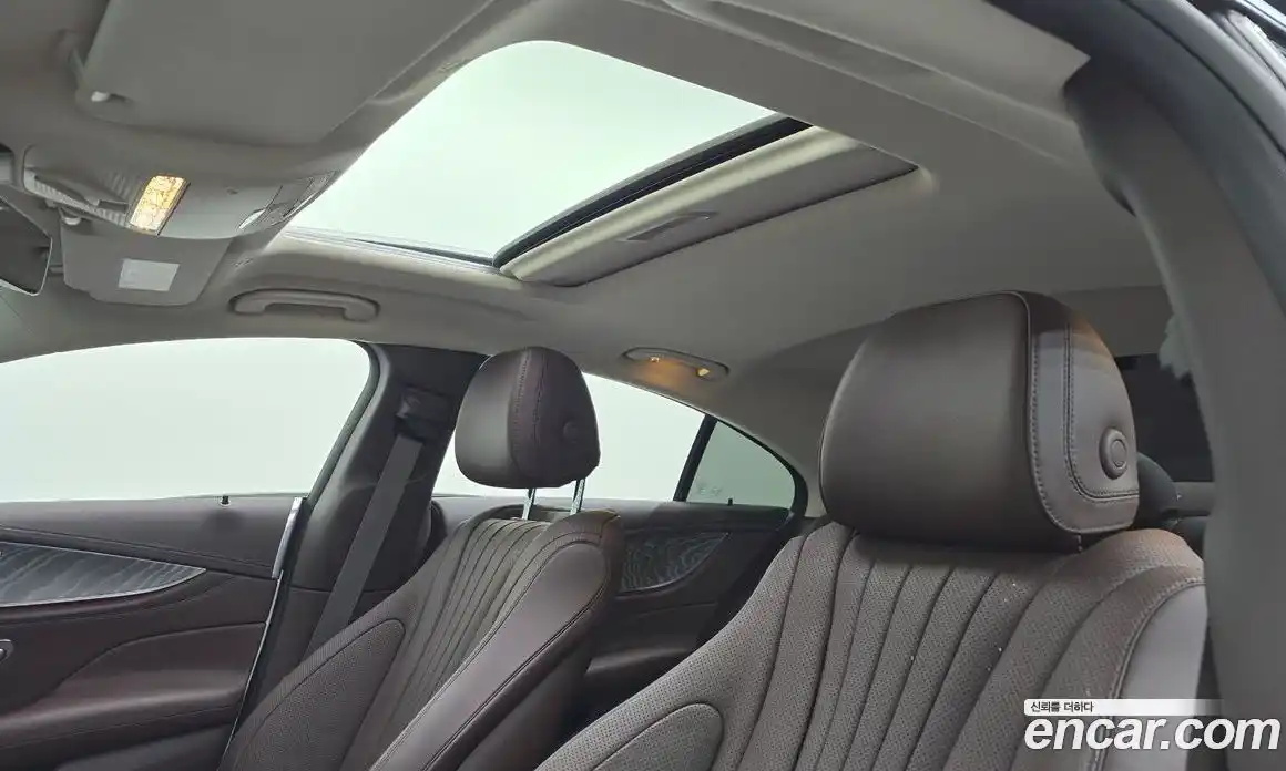 Mercedes-Benz CLS-Class 2021 3.0 гидро в Москве № 2051893, фото 25