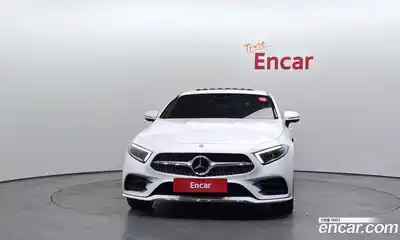 Mercedes-Benz CLS-Class 2021 3.0 гидро в Москве № 2051893, миниатюра 3