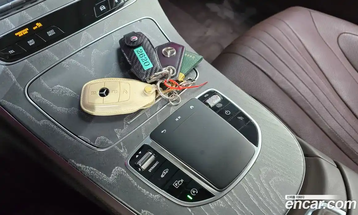 Mercedes-Benz CLS-Class 2021 3.0 гидро в Москве № 2051893, фото 31