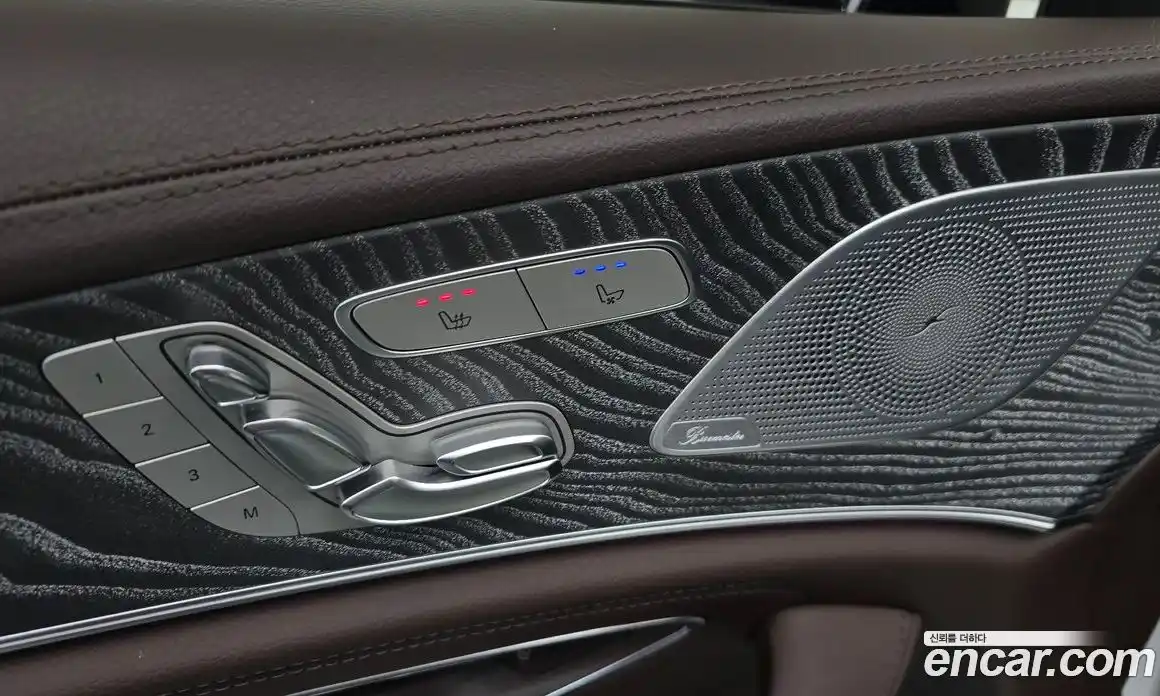 Mercedes-Benz CLS-Class 2021 3.0 гидро в Москве № 2051893, фото 38