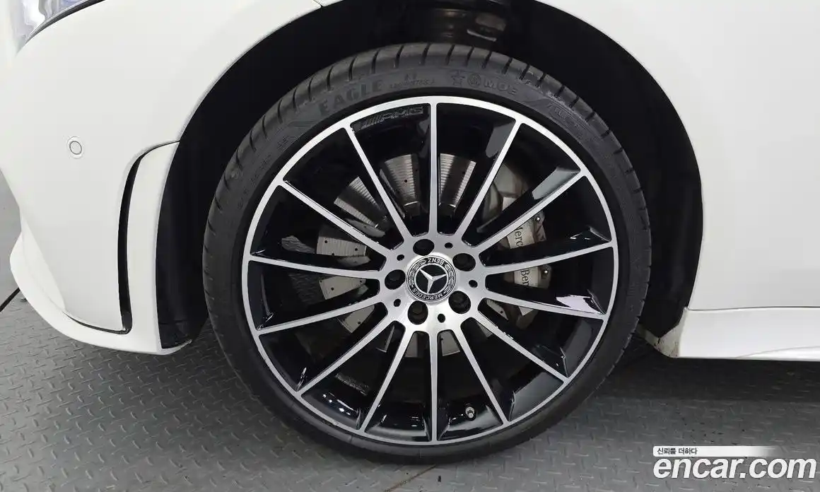 Mercedes-Benz CLS-Class 2021 3.0 гидро в Москве № 2051893, фото 5