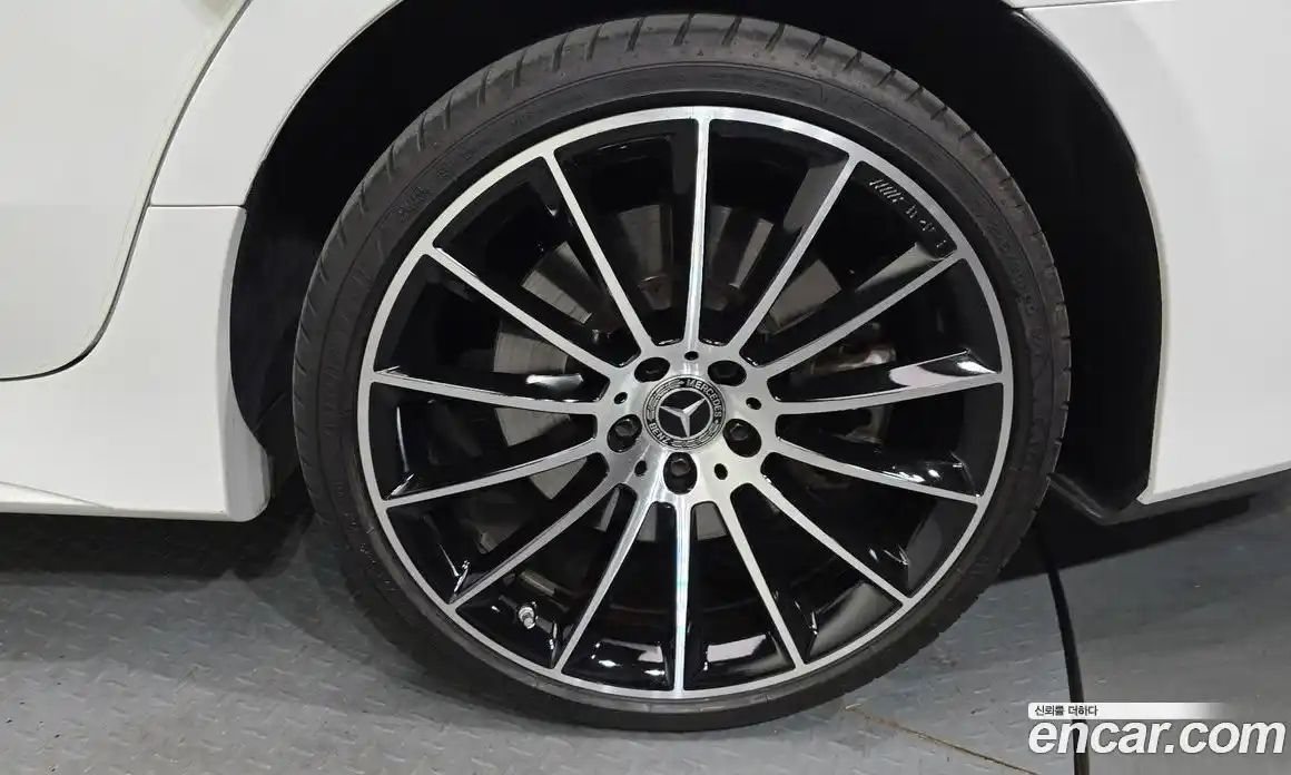 Mercedes-Benz CLS-Class 2021 3.0 гидро в Москве № 2051893, фото 7