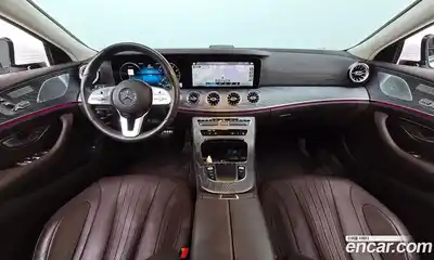 Mercedes-Benz CLS-Class 2021 3.0 гидро в Москве № 2051893, миниатюра 10