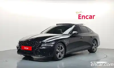Genesis G80 Gasoline 3.5 Turbo AWD