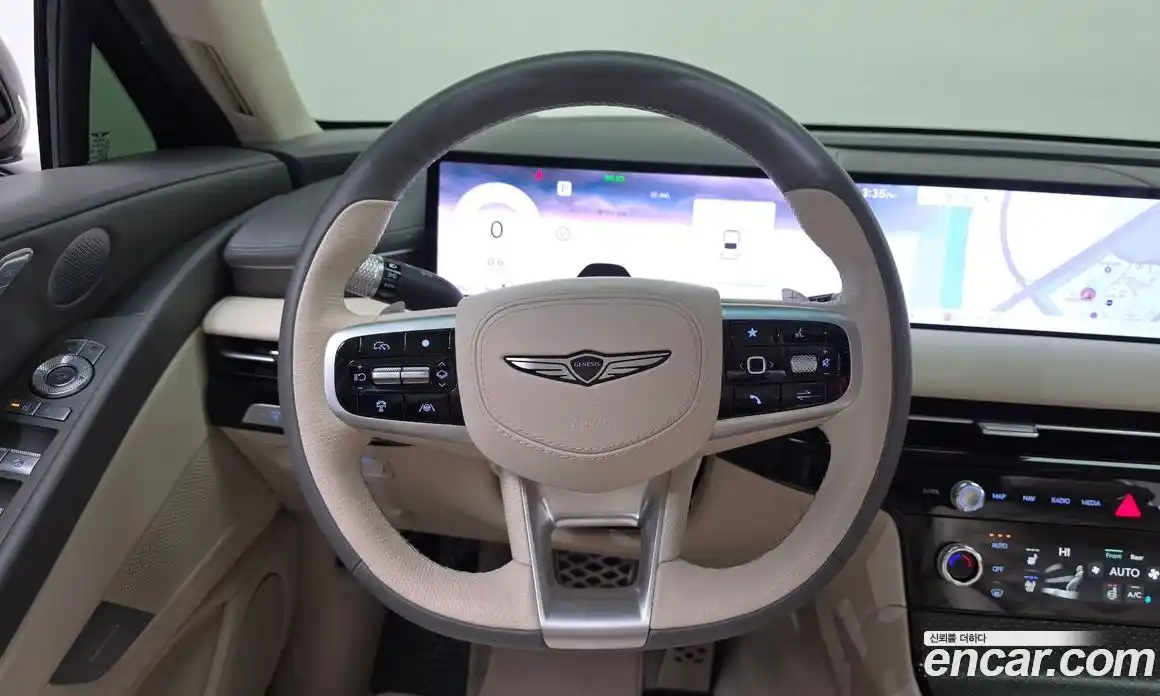 Genesis G80 2024 3.5 гидро в Москве № 2051911, фото 13