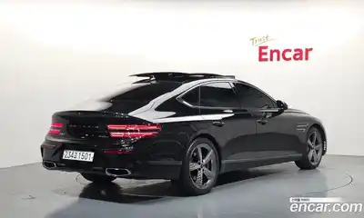 Genesis G80 2024 3.5 гидро в Москве № 2051911, миниатюра 2