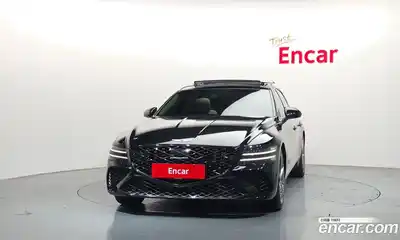 Genesis G80 2024 3.5 гидро в Москве № 2051911, миниатюра 3