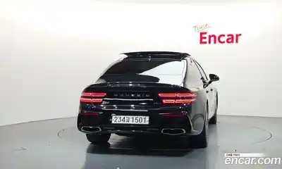 Genesis G80 2024 3.5 гидро в Москве № 2051911, миниатюра 4