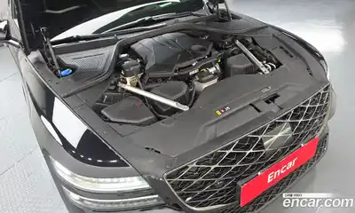 Genesis G80 2024 3.5 гидро в Москве № 2051911, миниатюра 6
