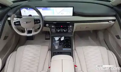Genesis G80 2024 3.5 гидро в Москве № 2051911, миниатюра 7