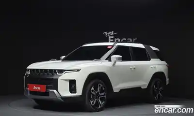 SsangYong Torres, 2025