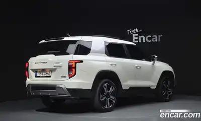 SsangYong Torres 2025 1.5 гидро в Москве № 2051957, миниатюра 2