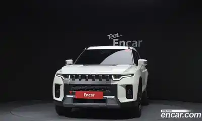 SsangYong Torres 2025 1.5 гидро в Москве № 2051957, миниатюра 3