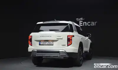 SsangYong Torres 2025 1.5 гидро в Москве № 2051957, миниатюра 4