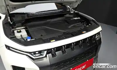 SsangYong Torres 2025 1.5 гидро в Москве № 2051957, миниатюра 6