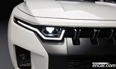 SsangYong Torres 2025 1.5 гидро в Москве № 2051957, миниатюра 8